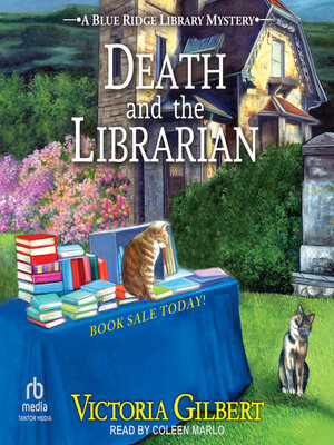 cover image of Death and the Librarian
